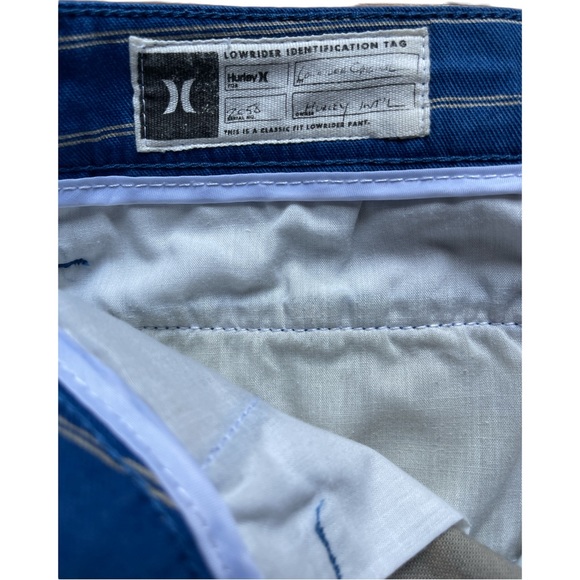 Hurley low rider short size 3 in EUC great color. - Picture 7 of 7